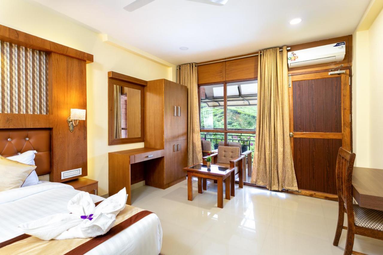 Grand Valley Resort Anachal Exterior foto