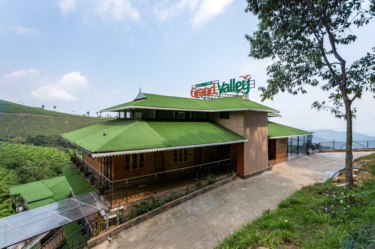 Grand Valley Resort Anachal Exterior foto