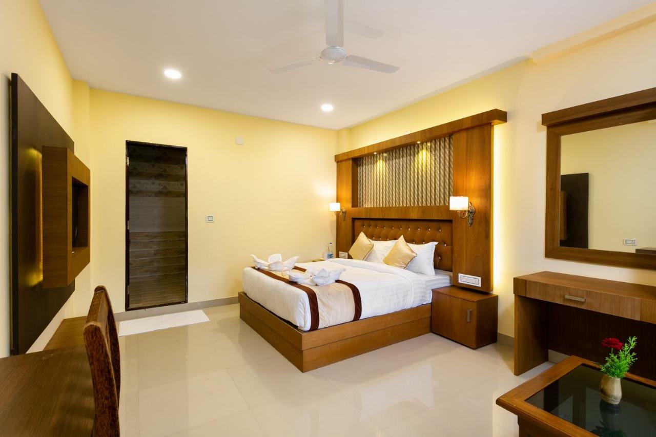 Grand Valley Resort Anachal Exterior foto