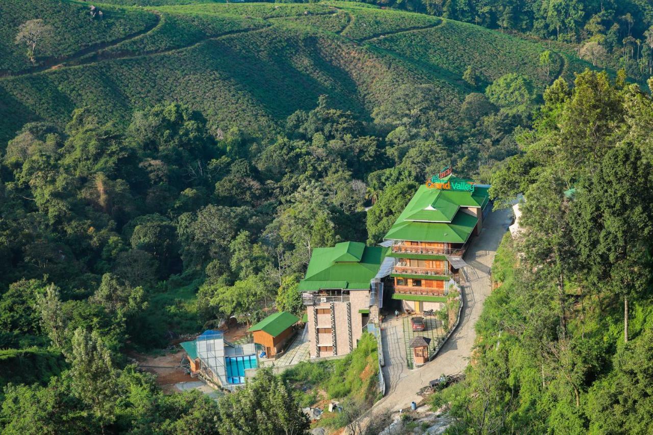 Grand Valley Resort Anachal Exterior foto